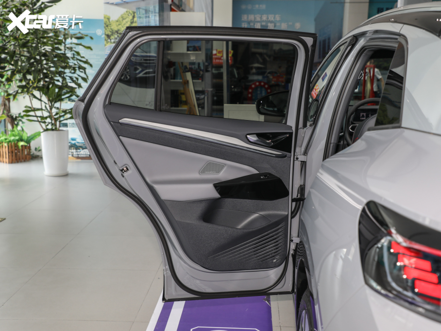 2022ID.4 CROZZ PRIME