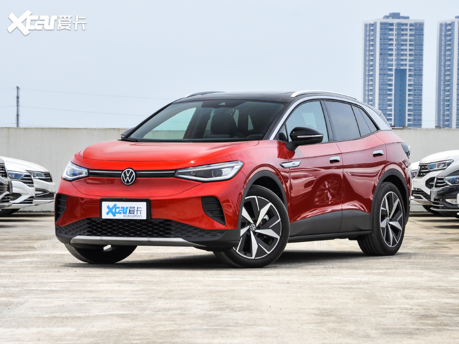 2022ID.4 CROZZ LmPRO