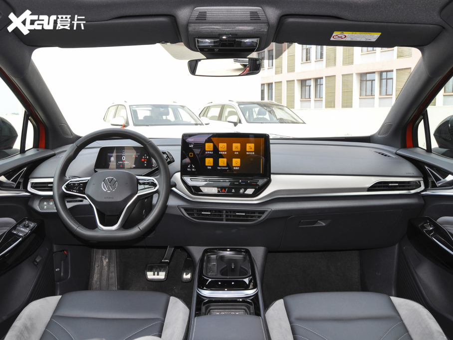 2022ID.4 CROZZ LmPRO