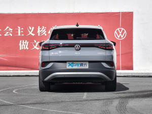 2022款长续航Lite PRO版 正后	