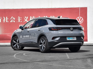 2022款长续航Lite PRO版 左后45度