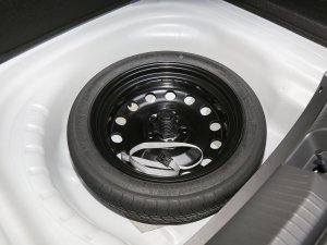 2023款200TSI DSG悦行PRO版 备胎