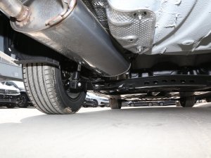 2023款200TSI DSG悦行版 细节外观