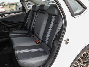 2023款200TSI DSG飞越版 后排座椅