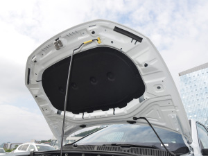 2023款300TSI DSG卓越版 发动机舱隔音棉