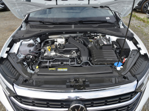 2023款300TSI DSG卓越版 发动机