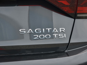 2023款200TSI DSG超越版 细节外观