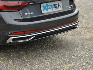 2023款200TSI DSG超越版 细节外观