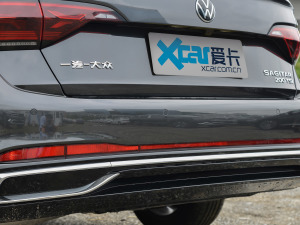 2023款200TSI DSG超越版 细节外观