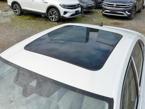 2023款280TSI DSG超越版 车顶