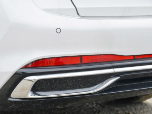 2023款280TSI DSG超越版 细节外观