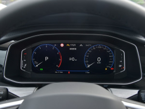 2023款280TSI DSG超越版 仪表