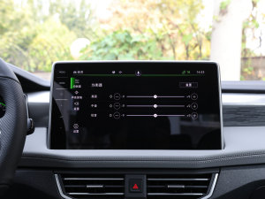 2023款330TSI 两驱旗舰智慧版 音响调节
