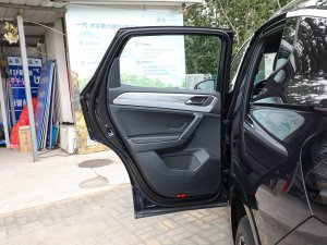 2023款330TSI 两驱旗舰智慧版 左后车门