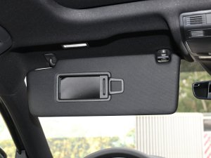 2023款330TSI 两驱旗舰智慧版 遮阳板（左）