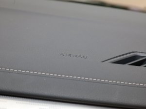 2023款330TSI 两驱旗舰智慧版 中控区