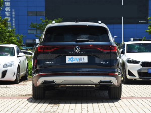 2022款380TSI 四驱豪华佳境版Pro 7座 正后	