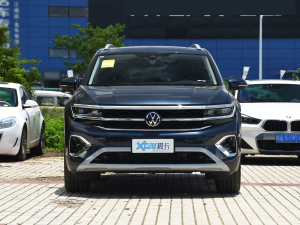 2022款380TSI 四驱豪华佳境版Pro 7座 正前