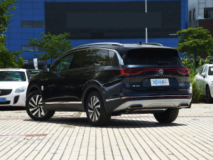 2022款380TSI 四驱豪华佳境版Pro 7座 左后45度