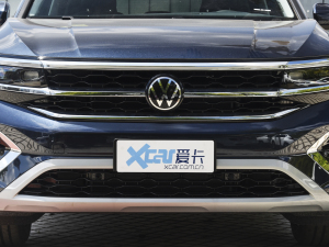 2022款380TSI 四驱豪华佳境版Pro 7座 中网
