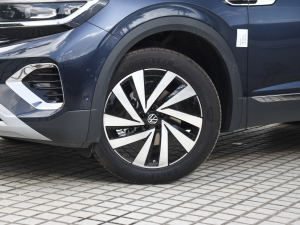 2022款380TSI 四驱豪华佳境版Pro 7座 轮圈