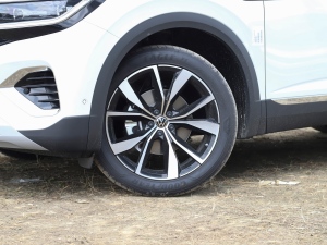 2022款530TSI 四驱旗舰胜境版Pro 6座 轮圈