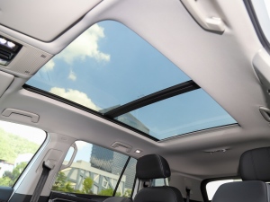 2022款530TSI 四驱旗舰胜境版Pro 6座 天窗