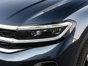 2022款530TSI 四驱旗舰胜境版Pro 7座 大灯