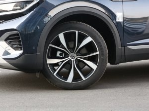 2022款530TSI 四驱旗舰胜境版Pro 7座 轮圈