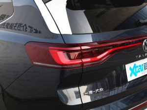 2022款530TSI 四驱旗舰胜境版Pro 7座 尾灯