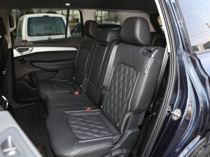 2022款530TSI 四驱旗舰胜境版Pro 7座 后排座椅