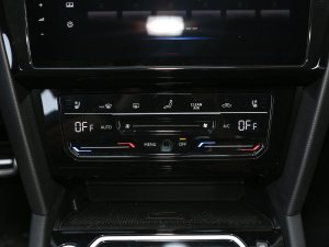 2023款380TSI 耀目版 空调调节