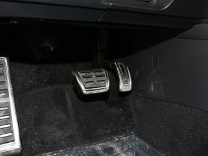 2023款380TSI 耀目版 中控区