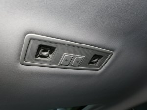 2023款380TSI 耀目版 中控区