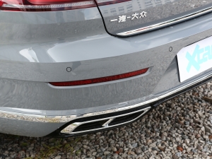 2023款改款 380TSI 夺目版 细节外观