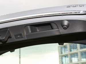 2023款改款 380TSI 夺目版 空间座椅