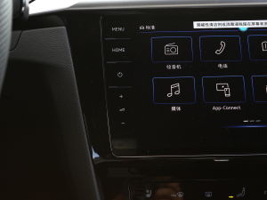 2023款改款 380TSI 夺目版 音响调节