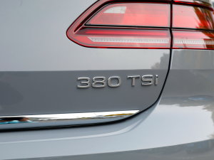2023款380TSI 猎心版 细节外观