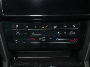 2023款380TSI 猎心版 空调调节