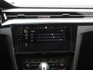 2023款380TSI 猎心版 音响调节
