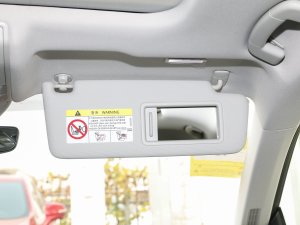 2023款380TSI 猎心版 遮阳板（右）