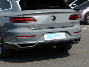 2023款380TSI 猎风版 细节外观