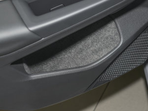 2023款改款 280TSI DSG Pro 后门储物空间