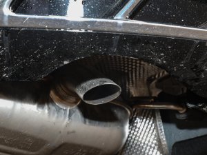 2023款200万辆纪念版 280TSI DSG领先型 排气管