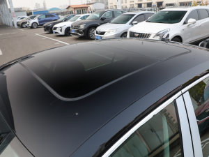 2023款200万辆纪念版 280TSI DSG领先型 车顶