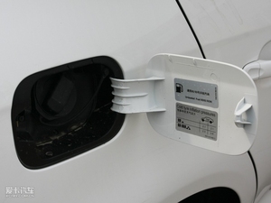 2010款1.8T 自动冠军版 油箱盖