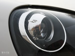 2010款1.8T 自动冠军版 细节外观