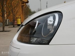 2010款1.8T 自动冠军版 细节外观