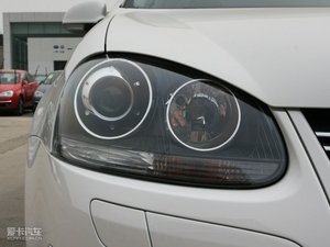 2010款1.8T 自动冠军版 细节外观