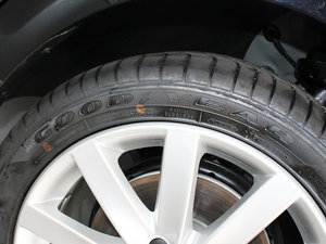2010款1.8T 手动冠军版 细节外观